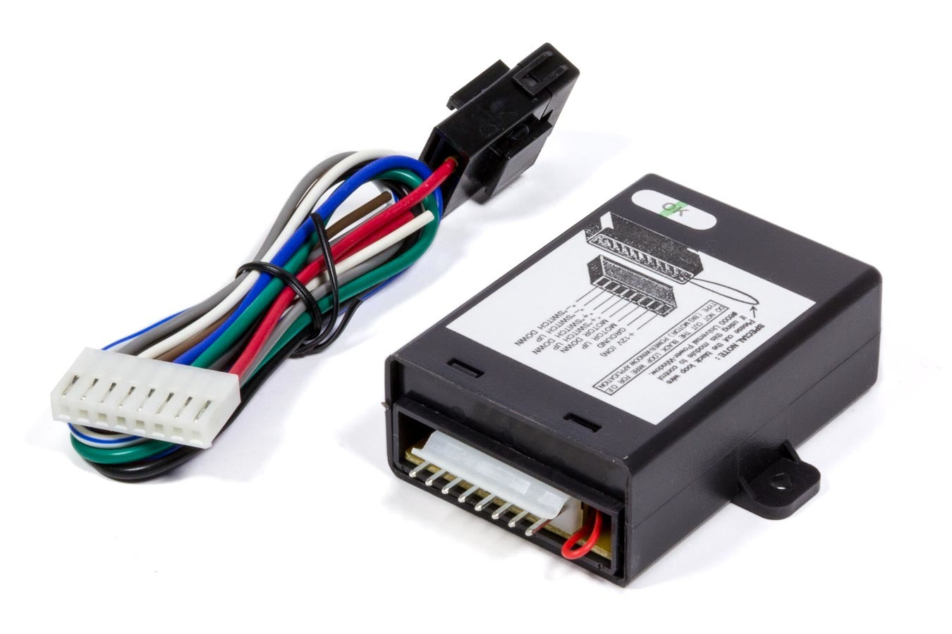Auto-Loc One Touch Express Window Control MPN AULAUTWC1000 For Universal use