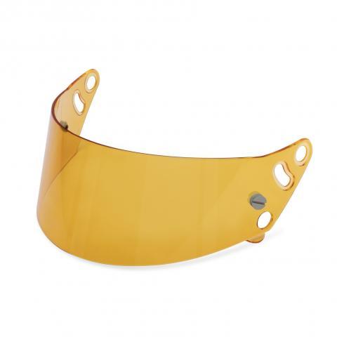 B2 Helmets Shield V1 Apex Yellow 3mm MPN B2H2010287