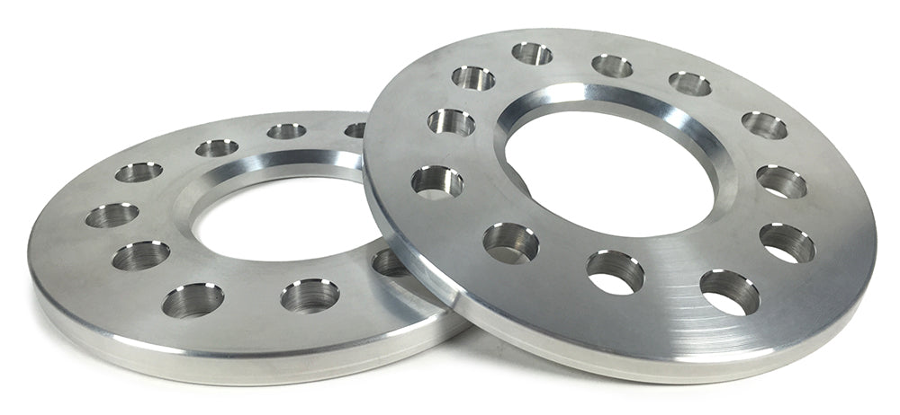Baer Brakes Wheel Spacers 1 Pair BAE2000010
