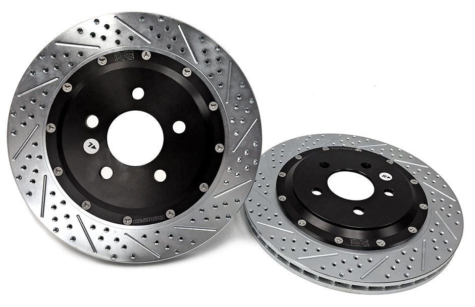 Baer Brakes EradiSpeed+ Rear Rotors BAE2262023