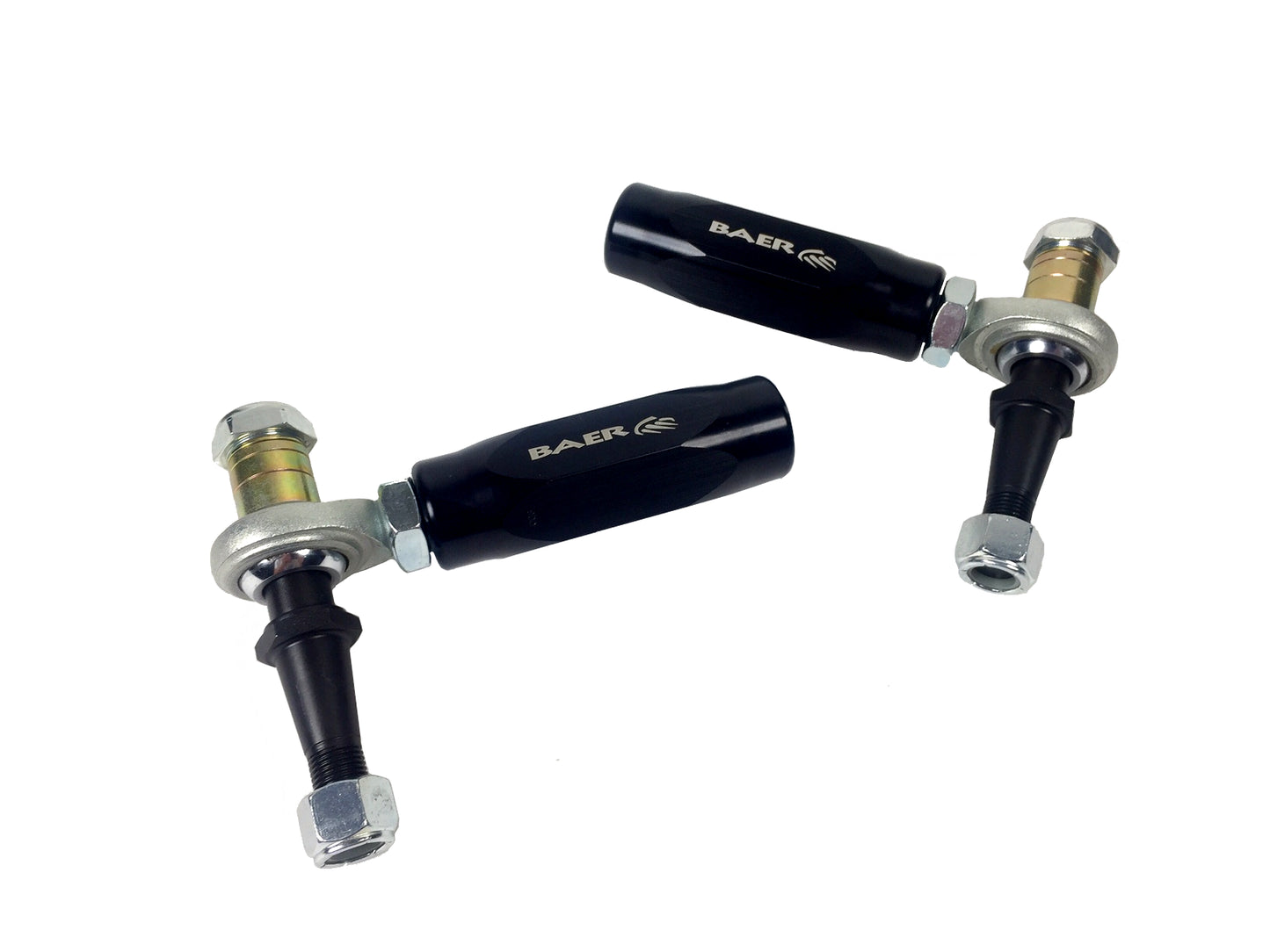 Baer Brakes Tracker Tie Rod Set Rear BAE3302001