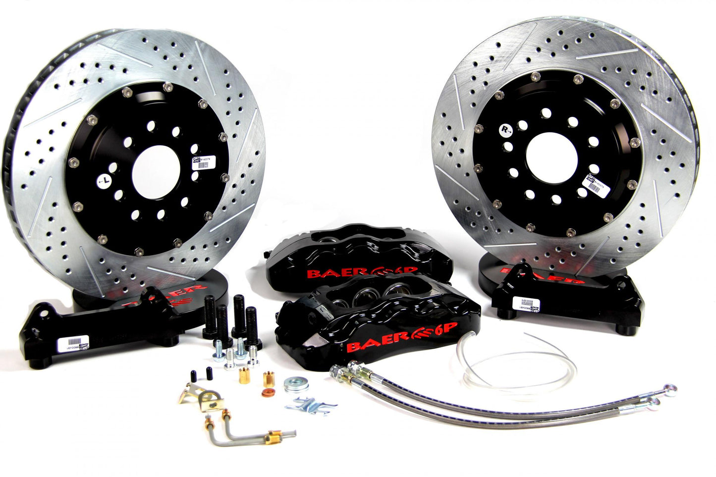 Baer Brakes Brake System Pro+ GM F-Body BAE4301352B