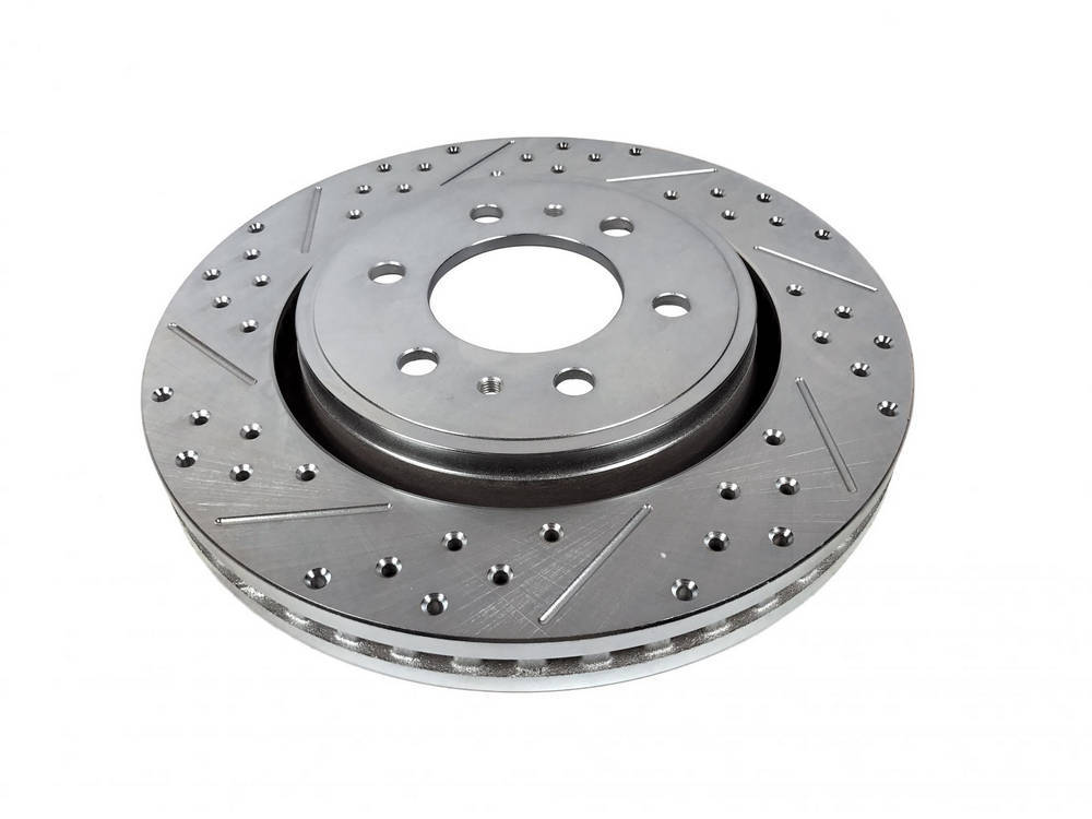 Baer Brakes BAER Sport Rotors Front Pair MPN BAE54153-020 For Ford Lincoln, Fullsize, Fullsize SUV, Truck 2007-16