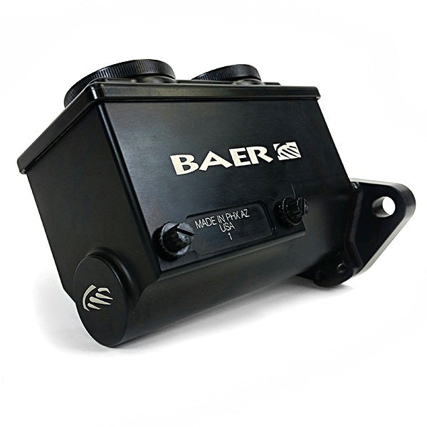 Baer Brakes Remaster Master Cylinder 15/16in Bore Left Port MPN BAE6801272LP