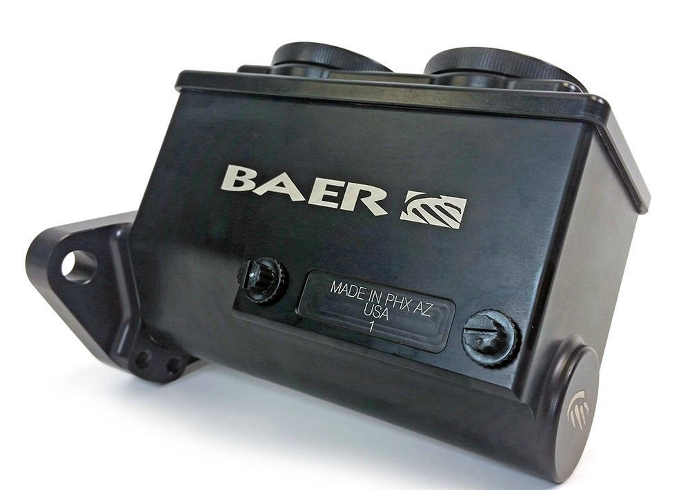 Baer Brakes Brake Components MPN BAE6801273RP
