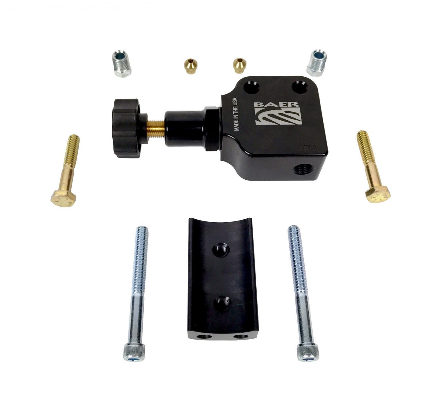 Baer Brakes Brake Proportioning Valve MPN BAE6801276