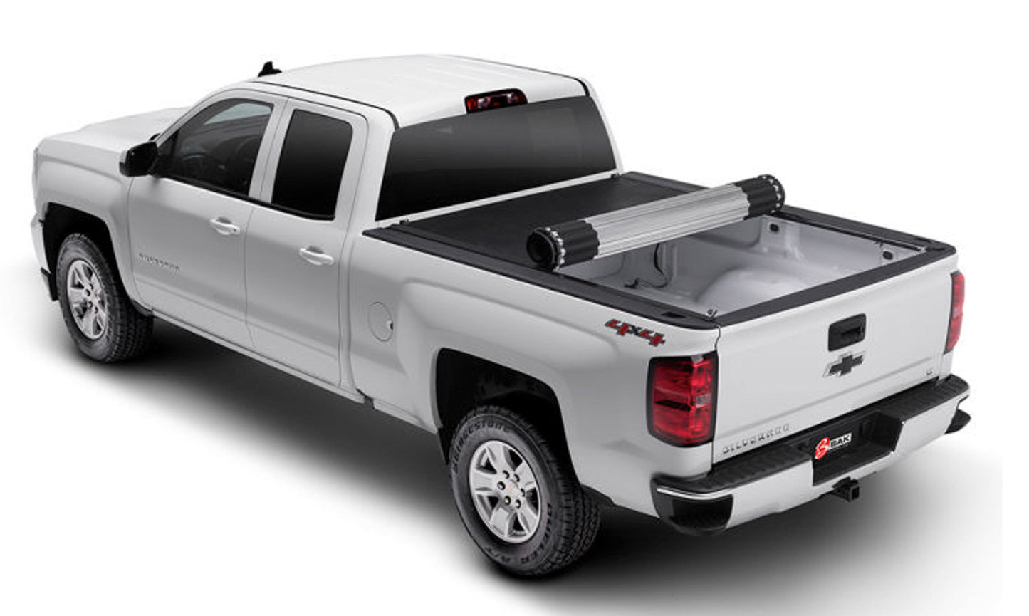 Bak Industries Revolver X2 20- GM P/U 2500HD 8ft Bed Cover BAK39134