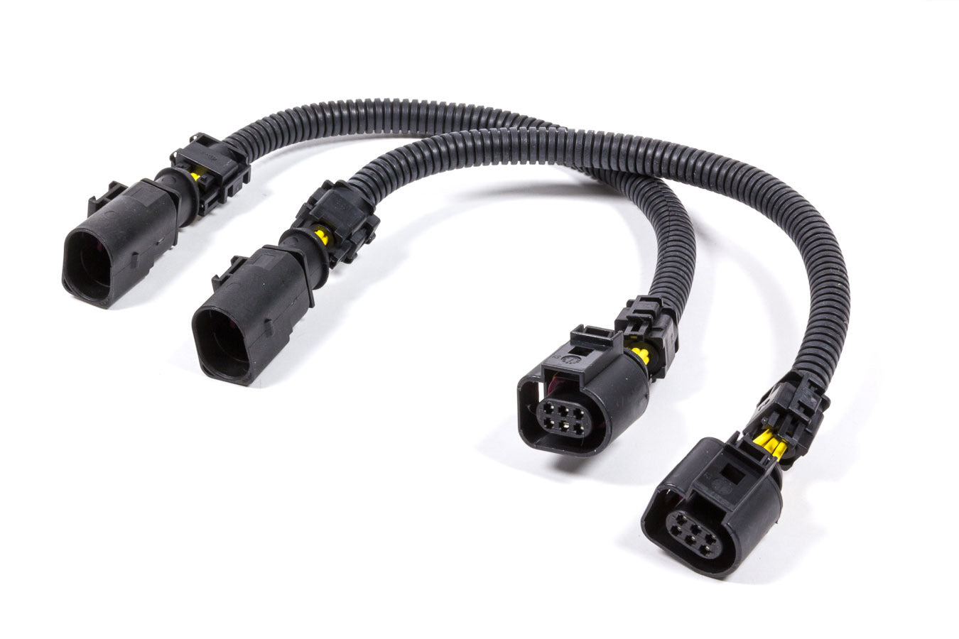 Bbk Performance O2 Sensor Wire Extension Kit 11- Mustang Front MPN BBK1112 For Ford Coyote, Mustang 2011-14