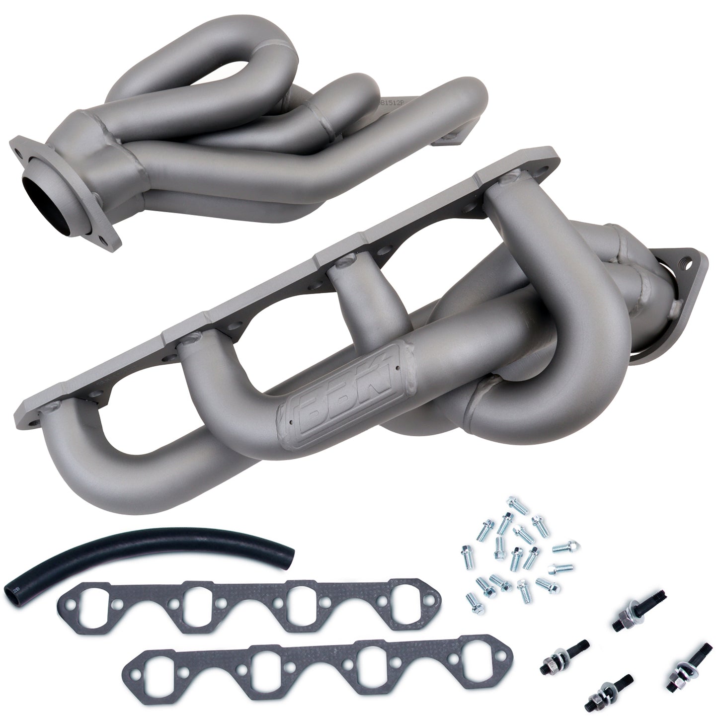 Bbk Performance 1-5/8 Shorty Headers - 86-93 Mustang 5.0L BBK1512