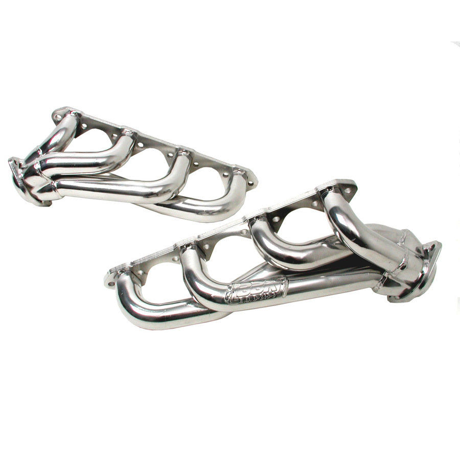 Bbk Performance 1-5/8 Shorty Headers - 86-93 Mustang 5.0L BBK15150