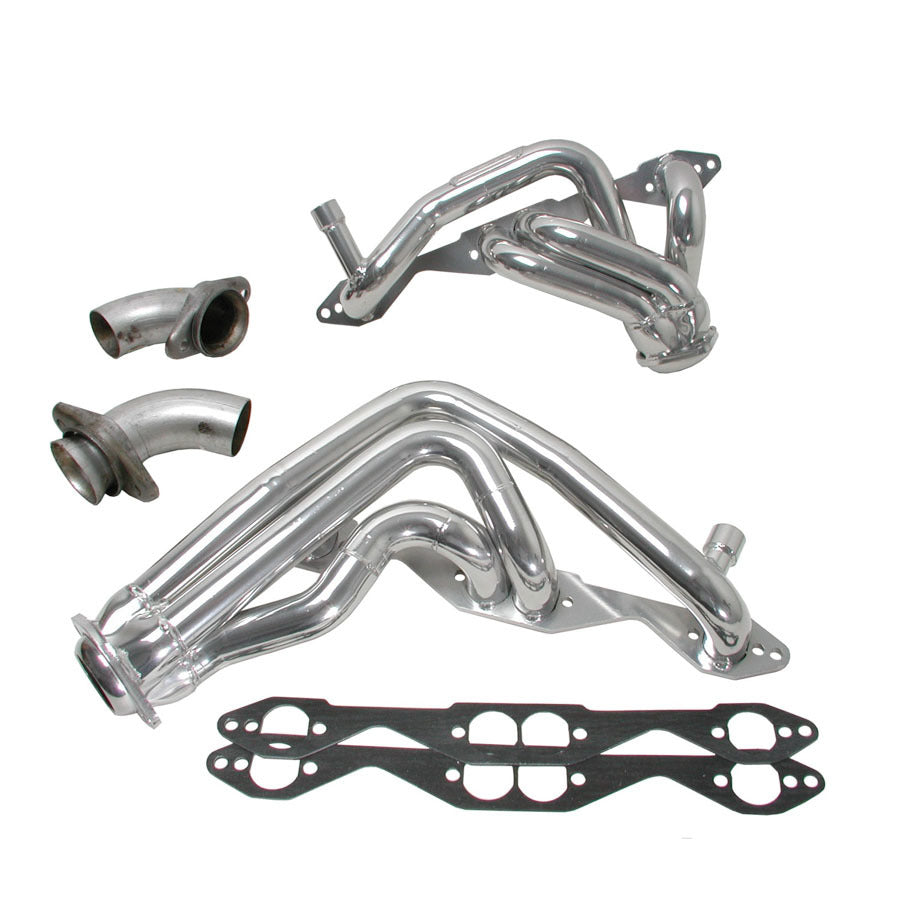 Bbk Performance Exhaust Headers - Shorty 1-5/8 93-96 Impala SS MPN BBK15950 For GM B-Body, Ram 1993-96