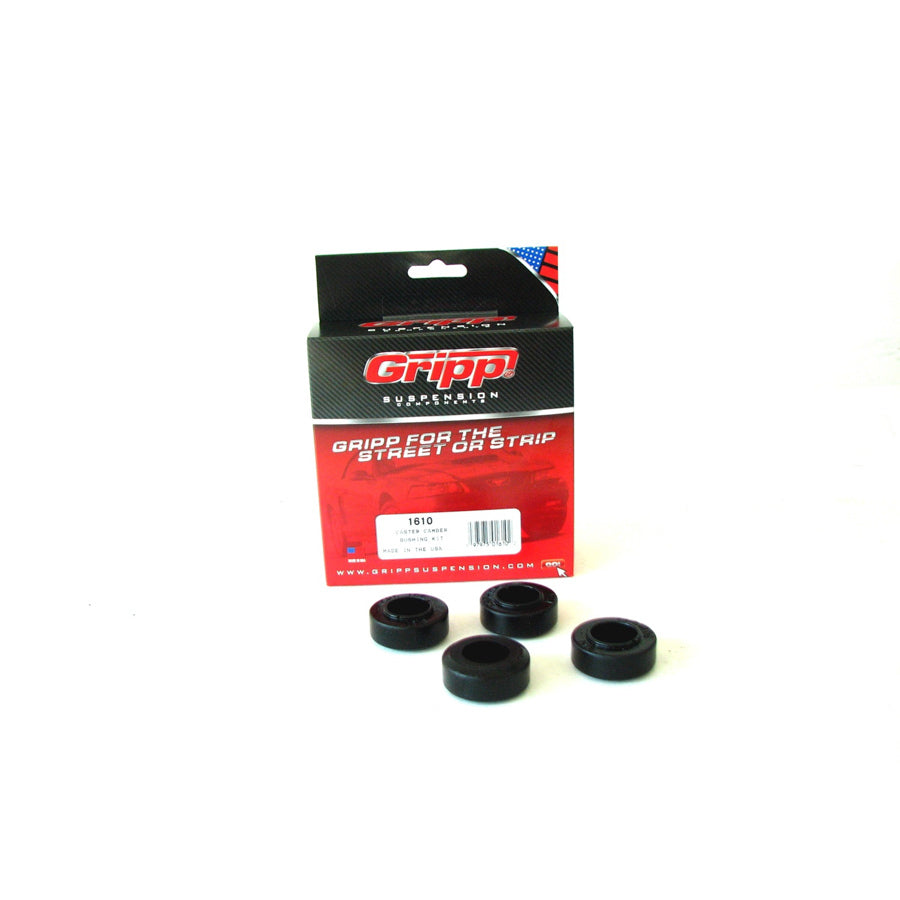 Bbk Performance Replacement Bushings for Caster Camber Plates BBK1610