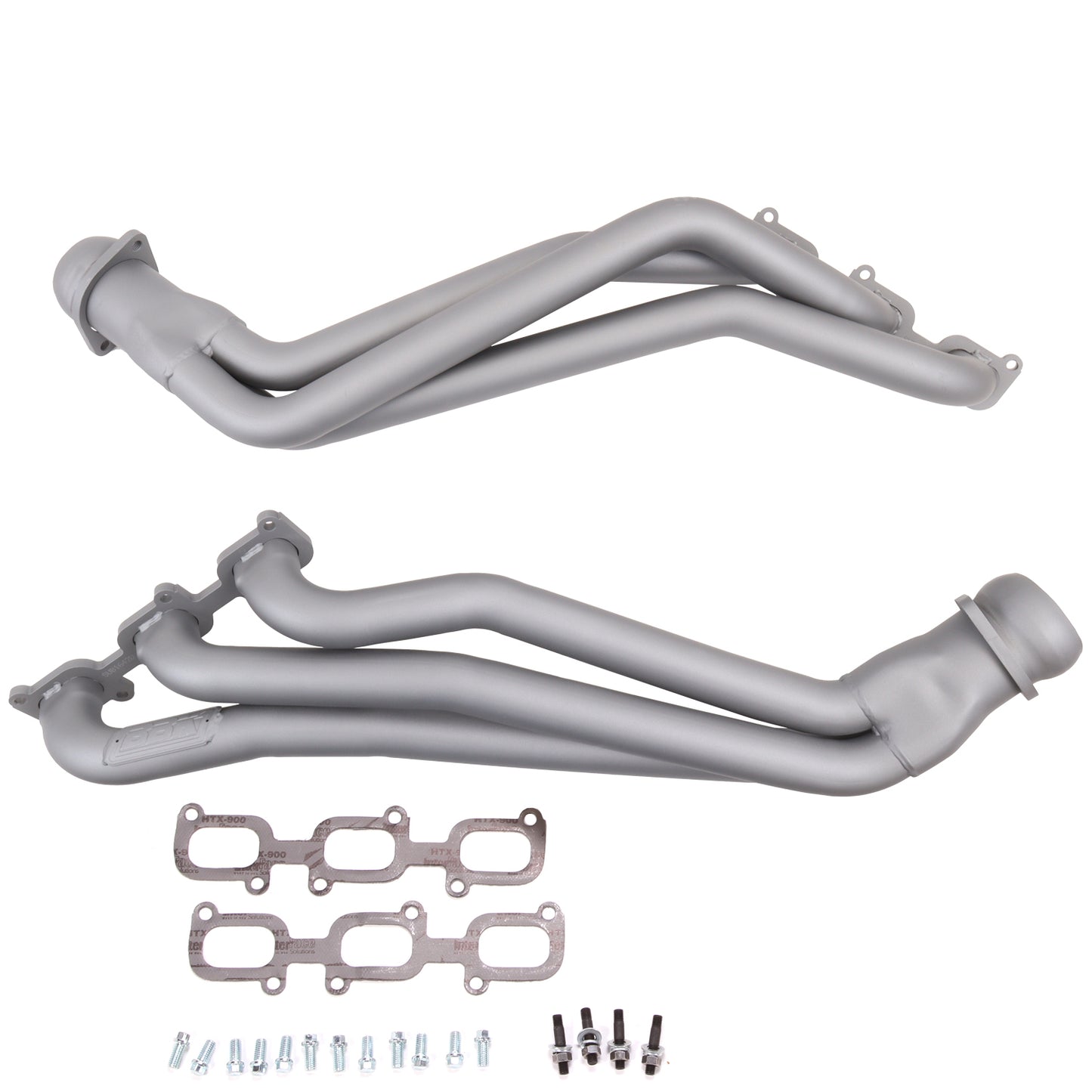 Bbk Performance 1-3/4 Full-Length Header 11-13 Mustang V6 Chrome MPN BBK1642 For Ford Mustang, V6, Ram 2011-14