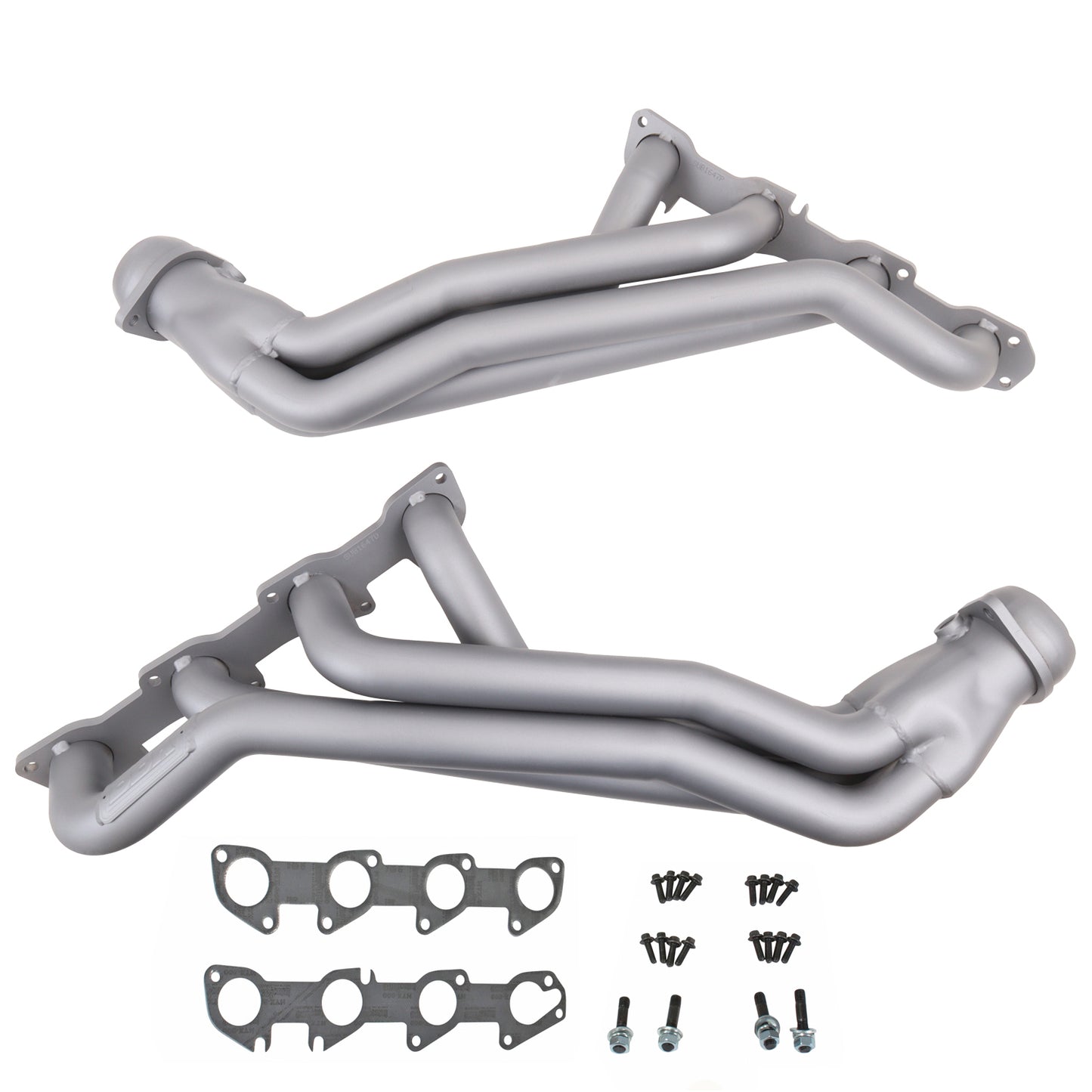 Bbk Performance Full Length Headers - 05-11 5.7/6.1L Hemi Cars MPN BBK1647 For Chrysler, Dodge, Mopar Challenger, Ram, Gen III 2005-08