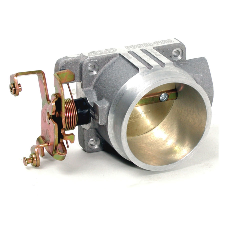 Bbk Performance 75mm Throttle Body - 96-Up 4.6L 2V Ford MPN BBK1701 For Ford Mustang Fullsize Truck 1996-2004