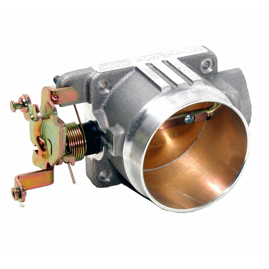 Bbk Performance 75mm Throttle Body - 90-95 Ford 4.6L 2V MPN BBK1703 For Ford 1990-2003