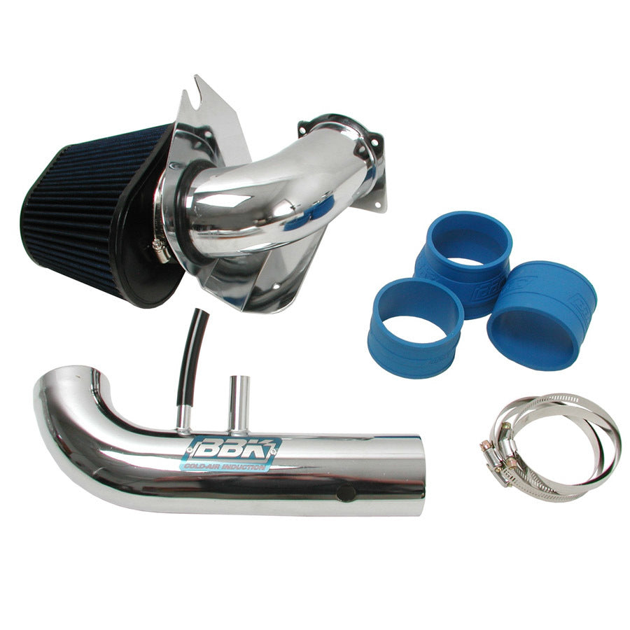 Bbk Performance Cold Air Induction Sys. - 96-04 Mustang GT 4.6L MPN BBK1718 For Ford Mustang 1996-2004