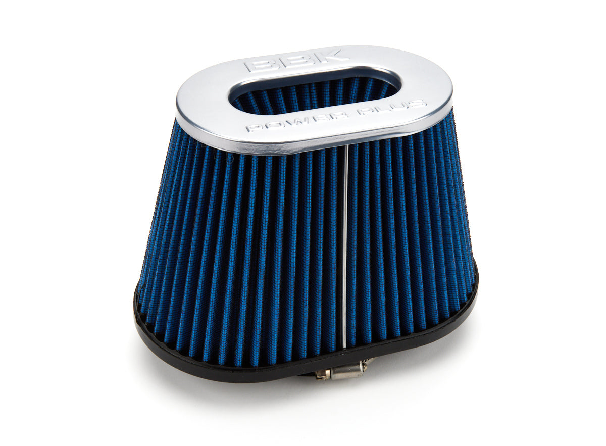 Bbk Performance Replace Air Fliter for 1712 & 1557 (Blue) MPN BBK1741 For Universal use