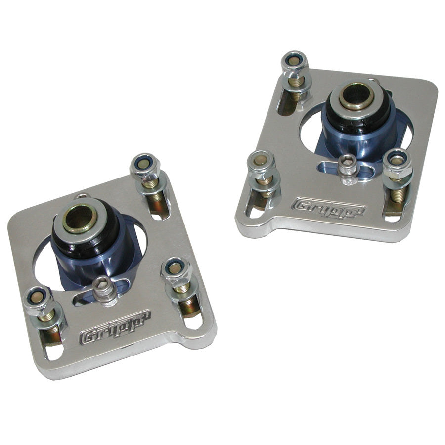 Bbk Performance Caster/Camber Plate Kit - 94-04 Mustang GT & V6 BBK2527