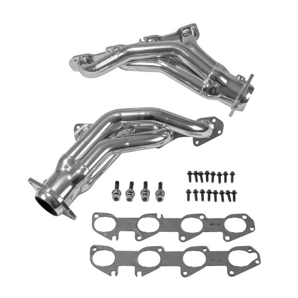 Bbk Performance Exhaust Headers - Shorty 1-7/8 6.1L Dodge Hemi MPN BBK40130 For Chrysler, Dodge Challenger, Ram 2005-10