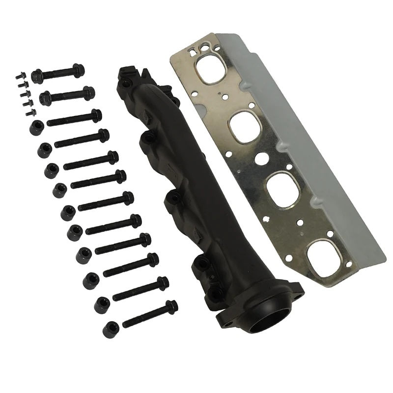 Bd Diesel Exhaust Manifold Kit 09- Dodge 5.7L Hemi MPN BDD1041464 For Dodge, Mopar Fullsize Truck RAM Gen III 2009-22
