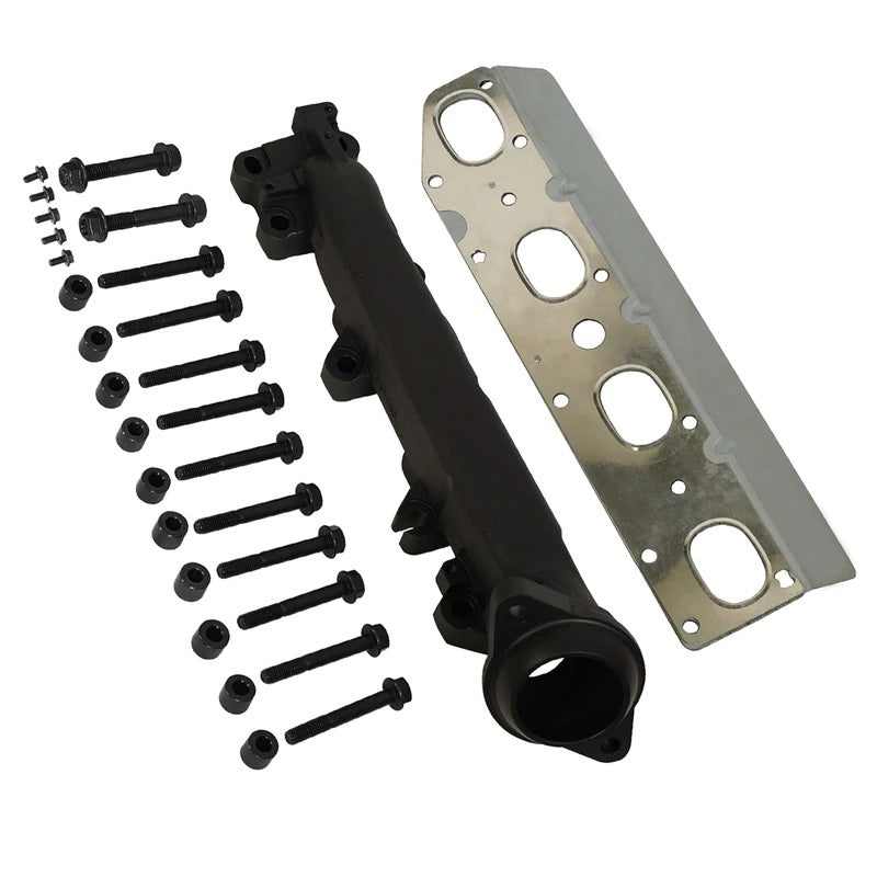 Bd Diesel Exhaust Manifold Kit 09- Dodge 5.7L Hemi MPN BDD1041465 For Dodge, Mopar Fullsize Truck RAM Gen III 2009-22