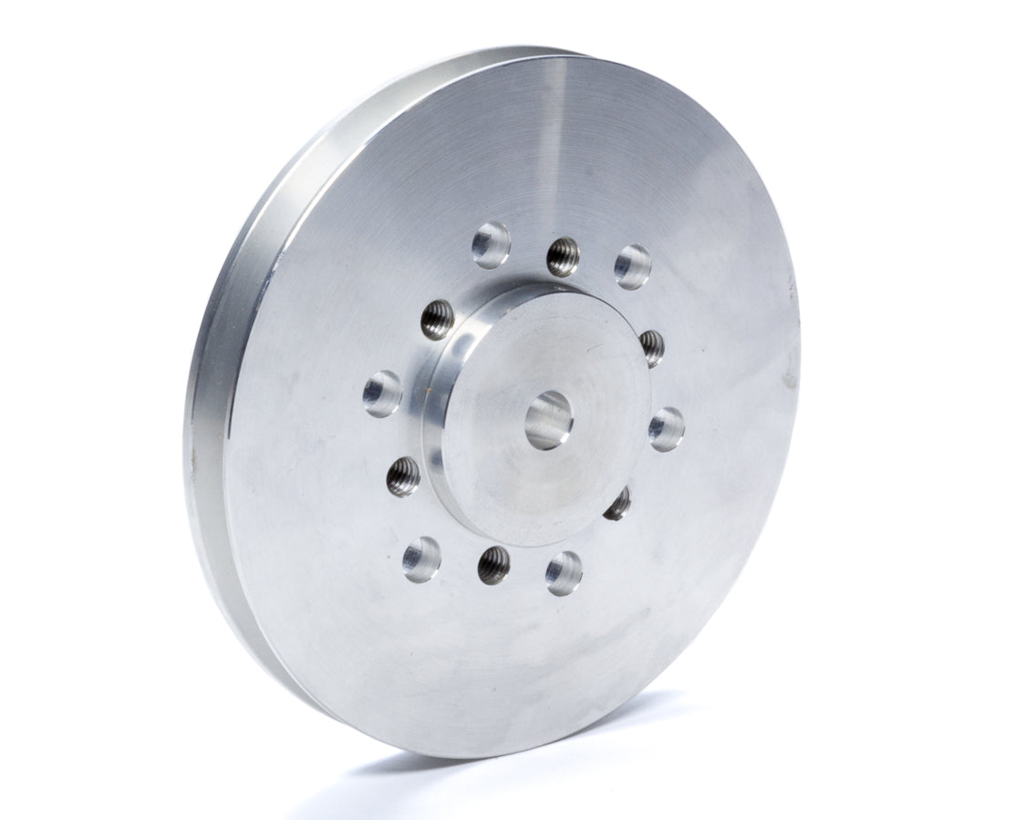 Blower Drive Service Alum. Single Vee Groove Pulley - BBC MPN BDSVP-3513 For Chevy