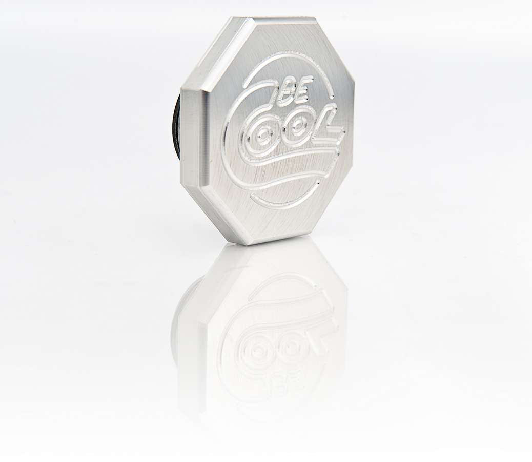Be-Cool Radiators Octagon Radiator Cap MPN BEC70002