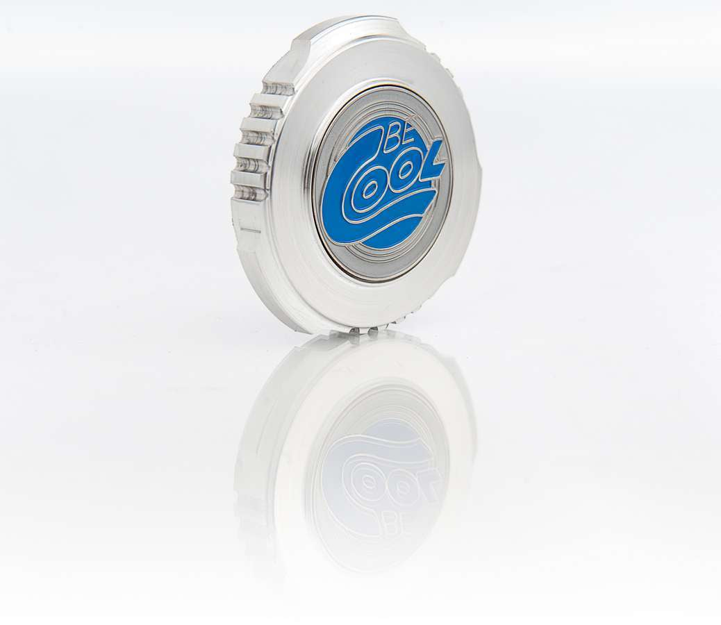 Be-Cool Radiators Aluminum Radiator Cap MPN BEC70006