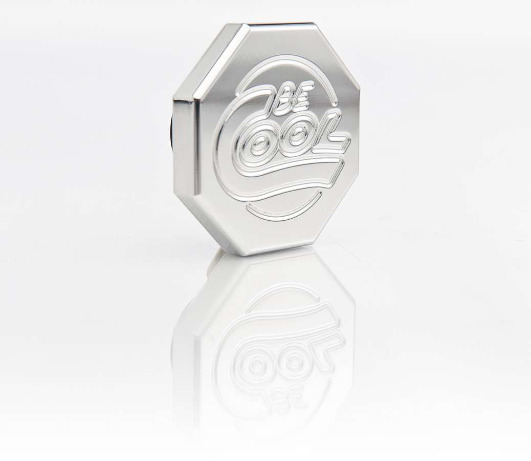 Be-Cool Radiators Billet Radiator Cap MPN BEC71002