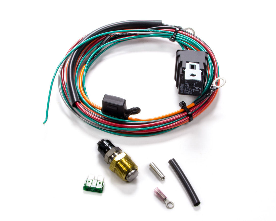 Be-Cool Radiators Elect. Fan Wiring Harnes MPN BEC75021