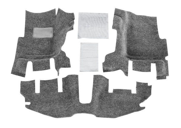 Bedrug Bedrug 97-06 Jeep Wrangler TJ BEDBRTJ97F