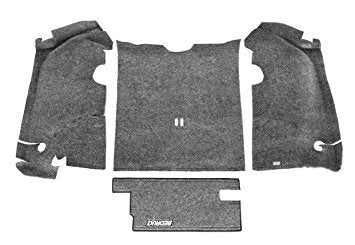Bedrug Bedrug 97-06 Jeep Wrangler TJ BEDBRTJ97R