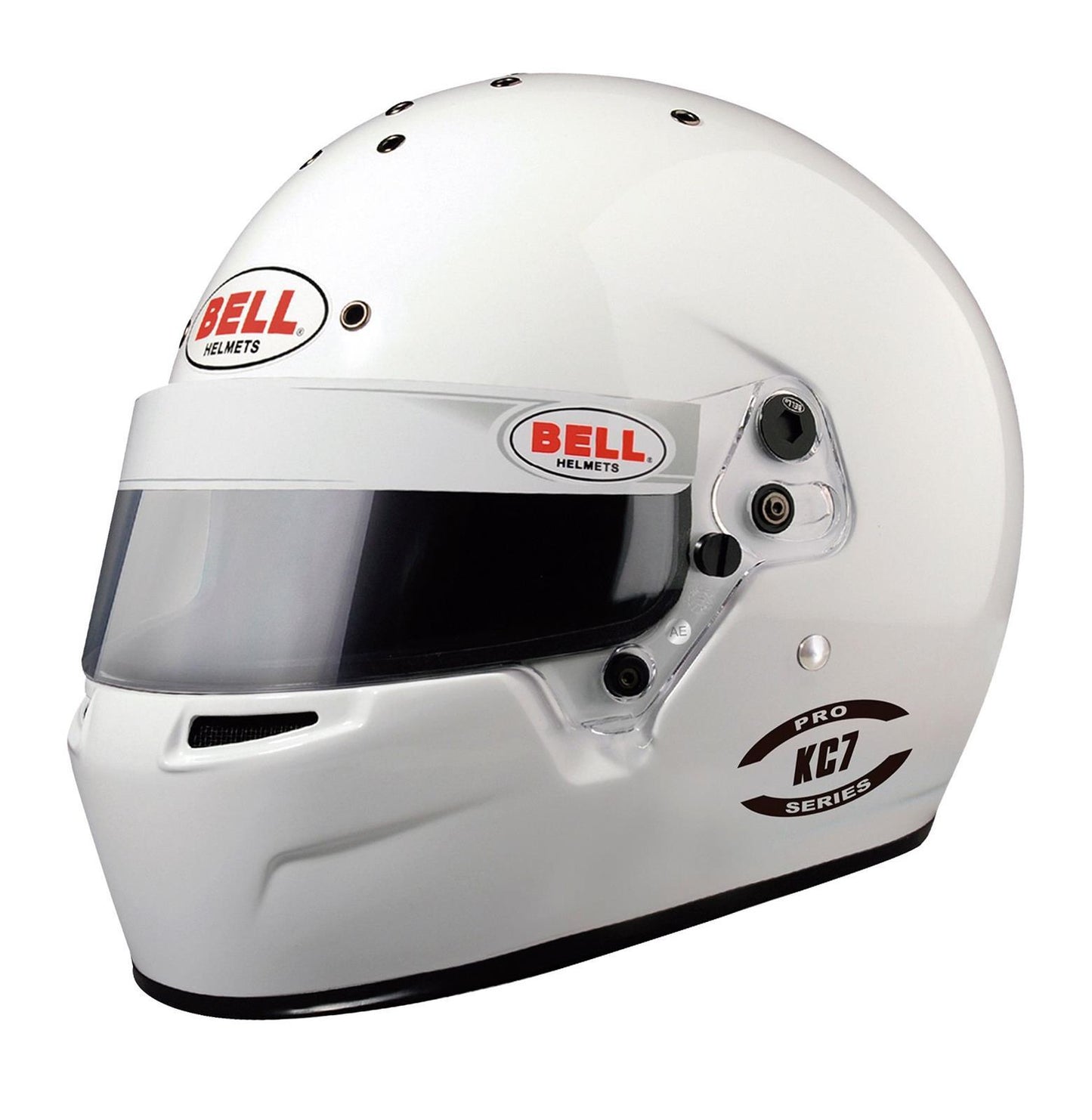 Bell Helmets Helmet KC7 CMR White 7-1/8 (57) CMR2016 V.15 BEL1311006