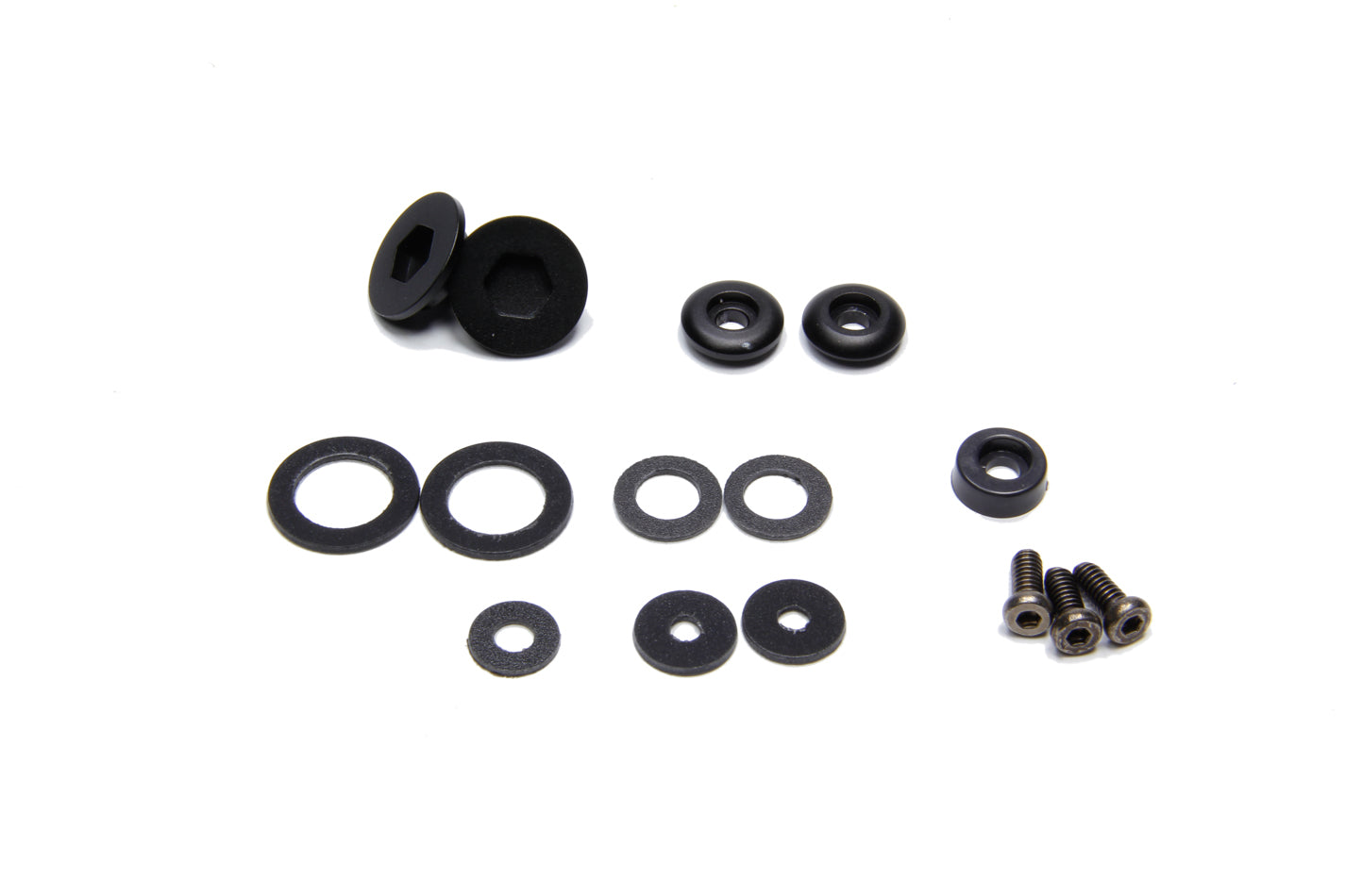 Bell Helmets SRV-1 Pivot Kit Black BEL2020021