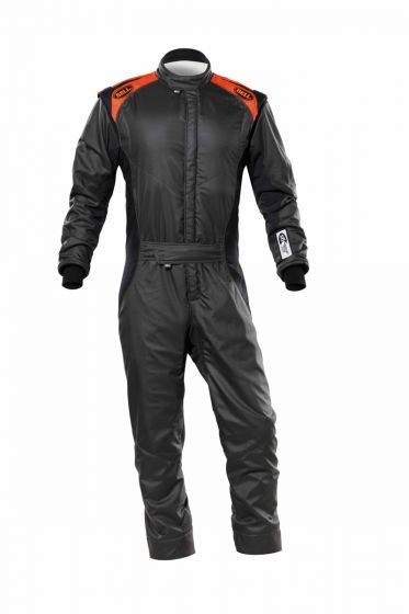 Bell Helmets Suit ADV-TX Grey/Orange Medium SFI 3.2A/5 MPN BELBR10022