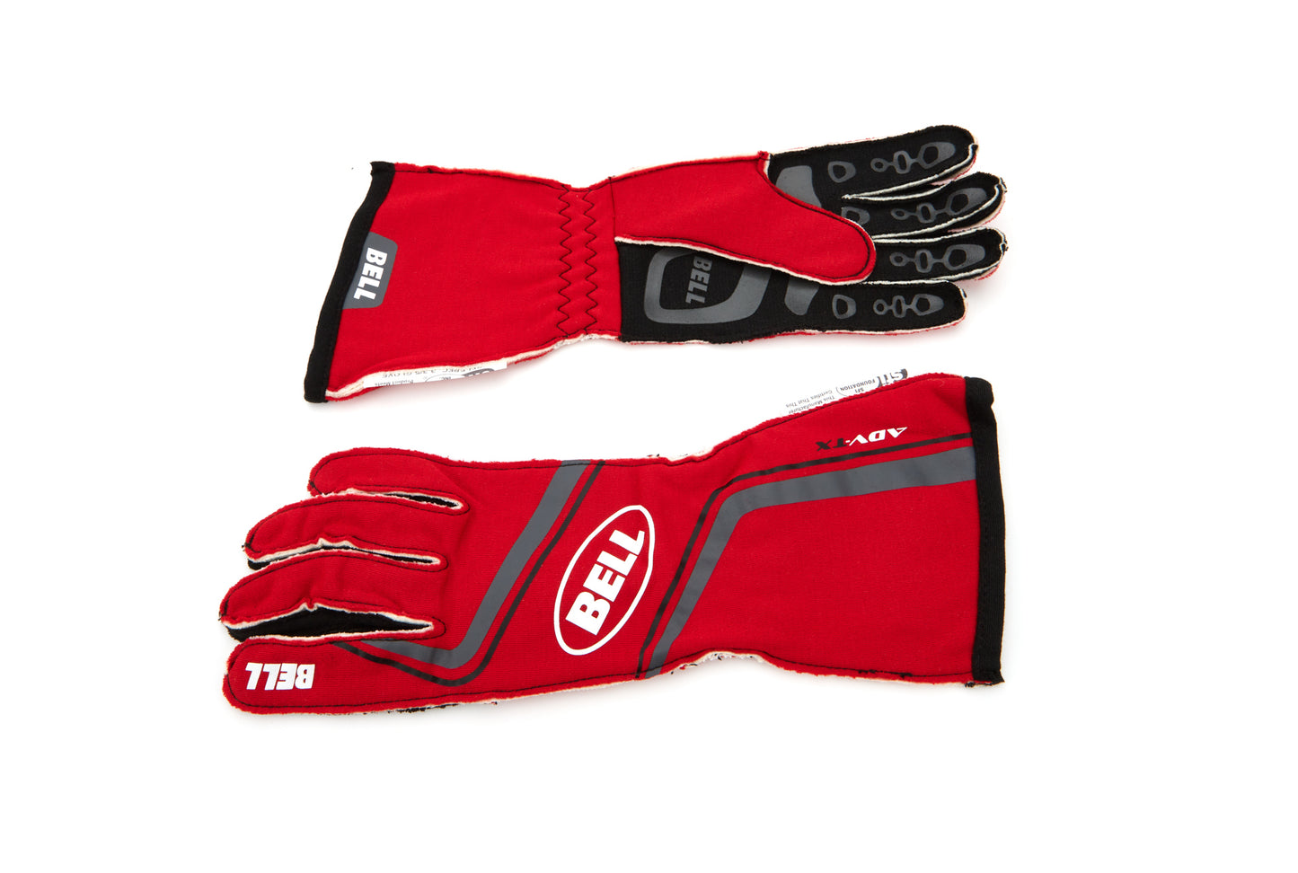 Bell Helmets Glove ADV-TX Red/Black X Large SFI 3.3/5 MPN BELBR20014