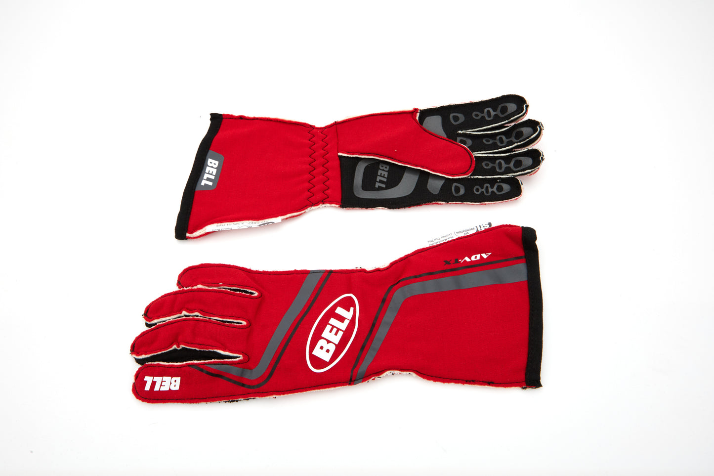 Bell Helmets Glove ADV-TX Red/Black 2X Large SFI 3.3/5 MPN BELBR20015