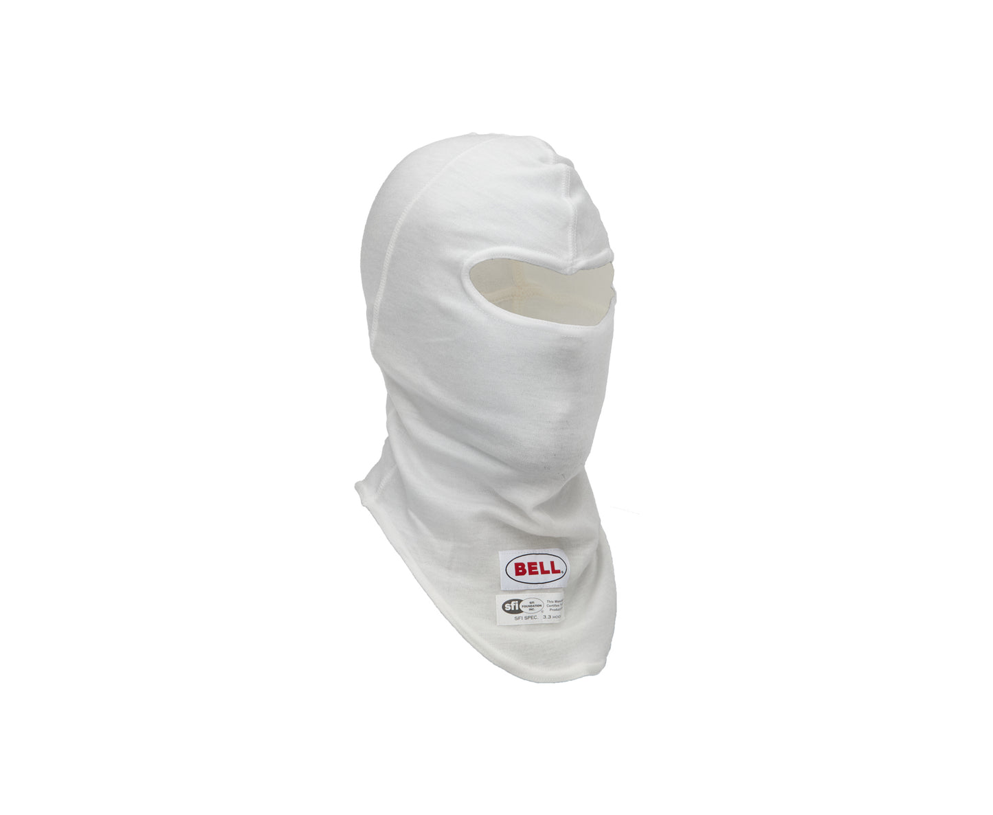 Bell Helmets Balaclava White One Size SFI 3.3 MPN BELBR40121