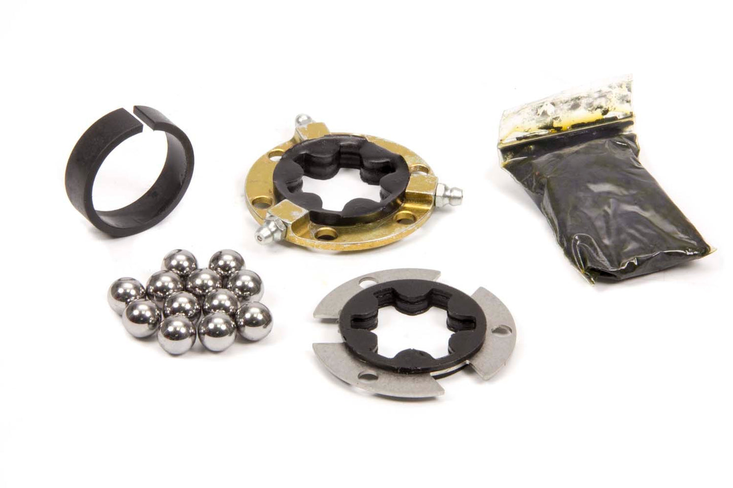 Bert Transmissions Ball Spline Tail Housing Overhaul Kit MPN BER3-BS-OK-N