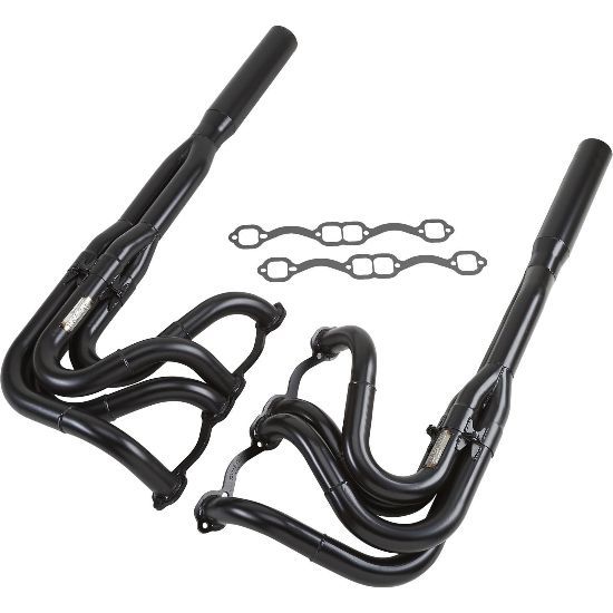 Beyea Custom Headers Dirt Sprint Car Header Tri-Y 1-3/4 x 1-7/8 BEYDSTY-23S2-305