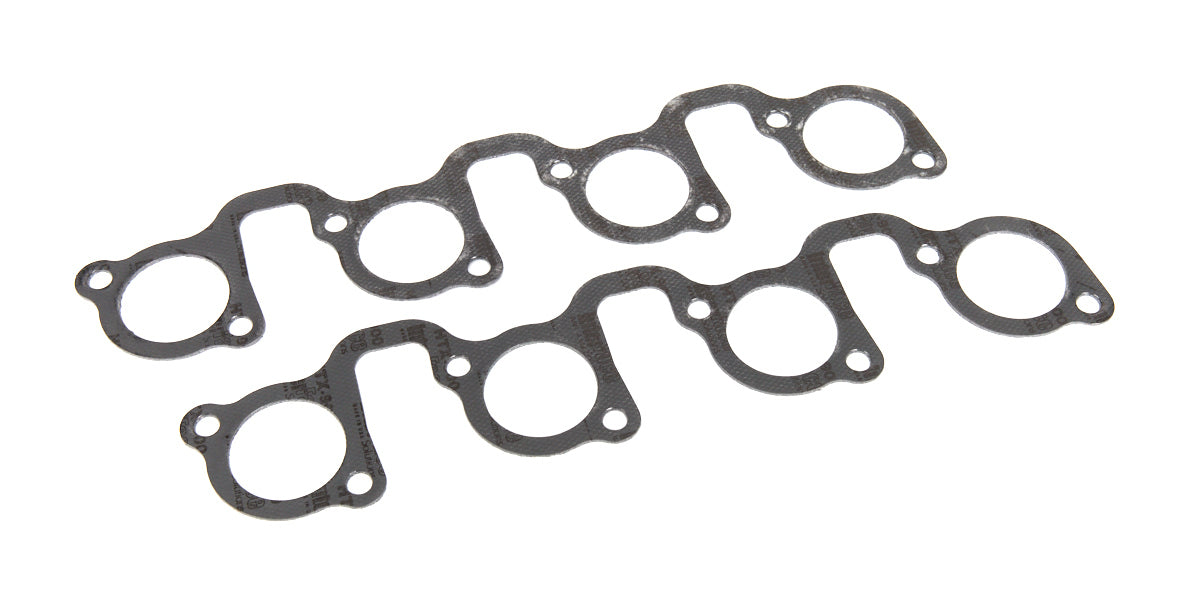 Beyea Custom Headers Exhuast Gasket Ford Yakes D3 / SC1 MPN BEYHGFD3 For Ford