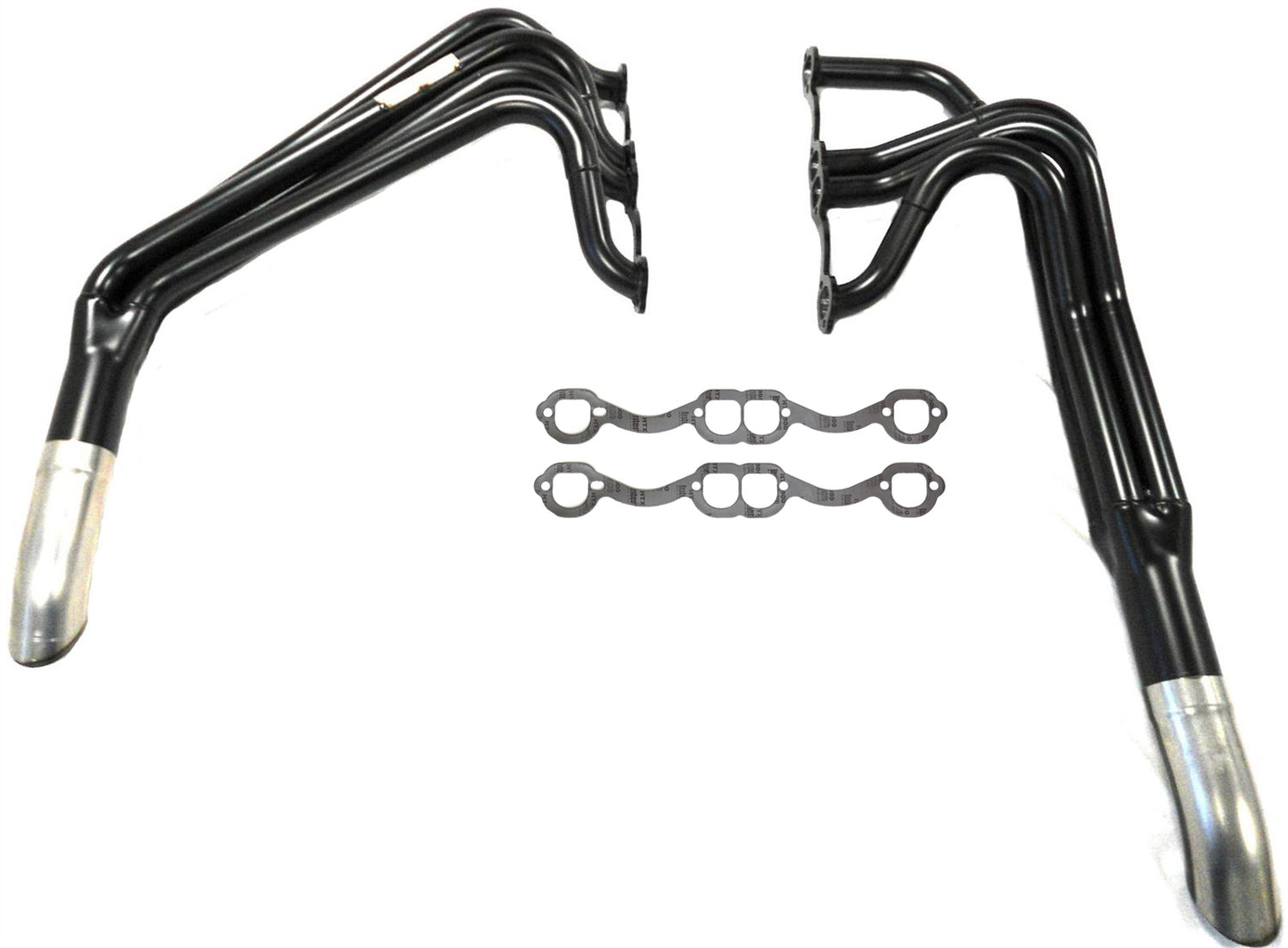 Beyea Custom Headers SBC Modified Header 1-5/8 - 1-3/4 Crate MPN BEYIDM-604-S1-C For Chevy