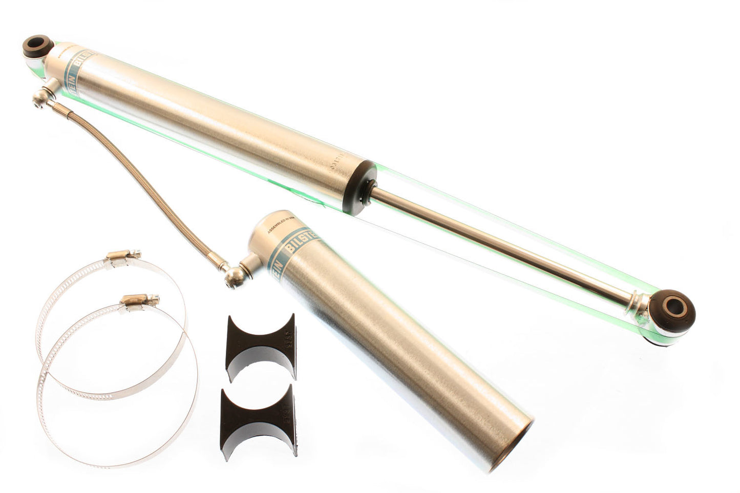 Bilstein Shock Absorber Front Ford F250 / F350 4-6 MPN BIL25-188363 For Ford Fullsize Truck 1999-2004