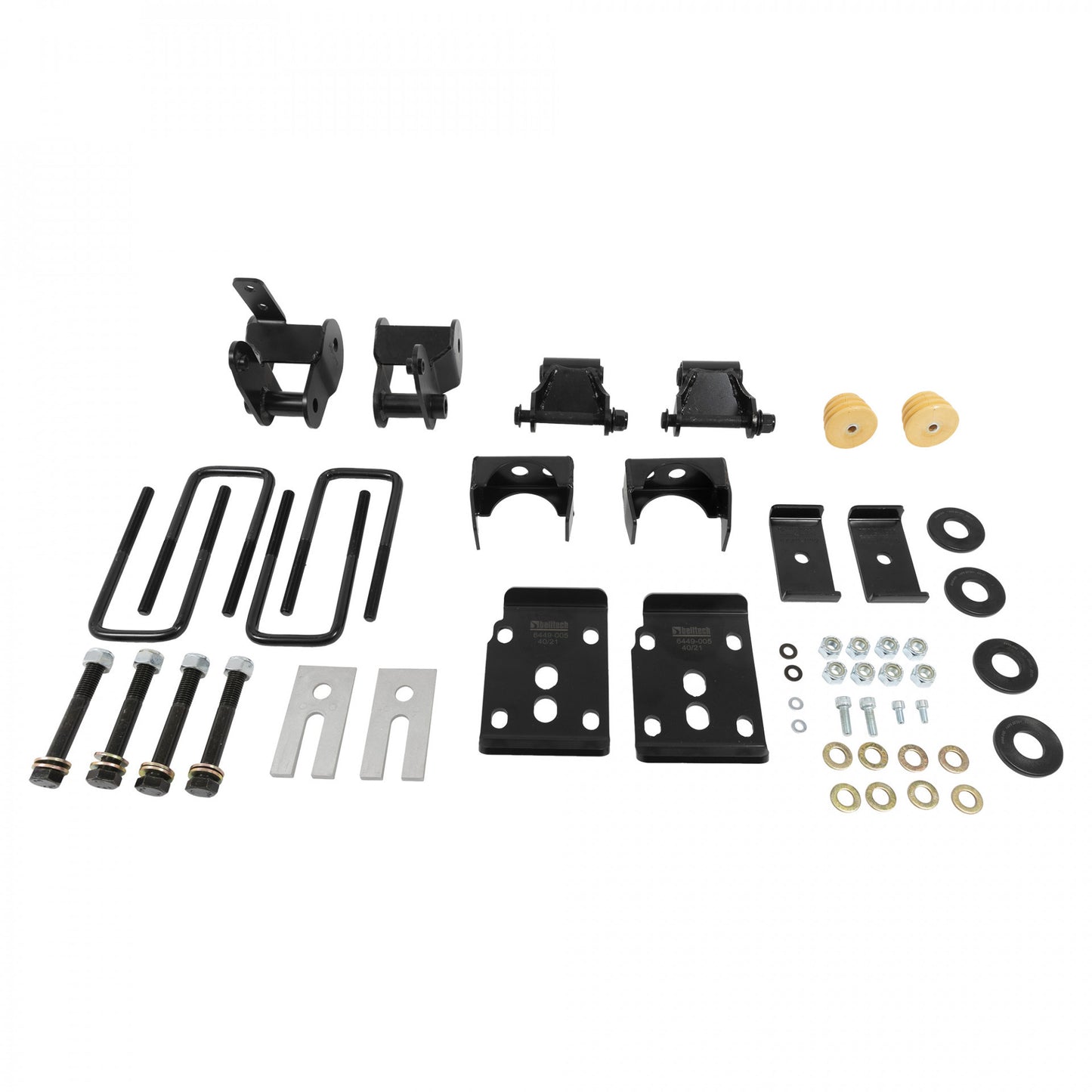 Bell Tech 21- Ford F150 Flip KIt BLL6451