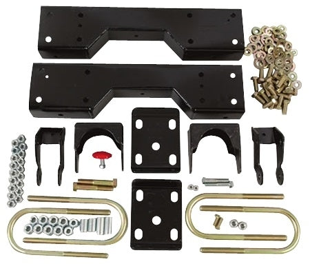 Bell Tech 88-98 GM C2500 P/U Rear Flip Kit BLL6650