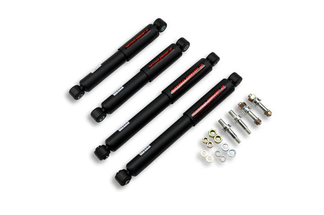 Bell Tech Nitro Drop 2 Shock MPN BLL9148 For GM Fullsize SUV, Truck 1978-86