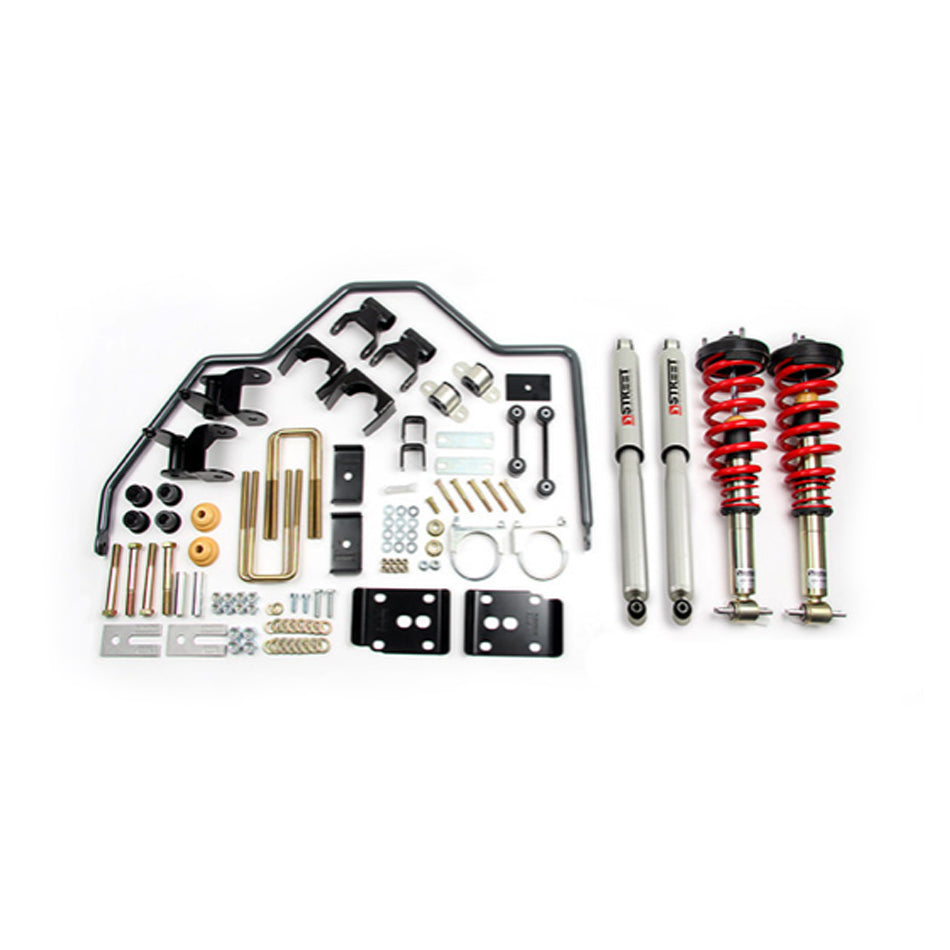 Bell Tech Performance Handling Kit 16.5-17 GM P/U Short Bed BLL987HK