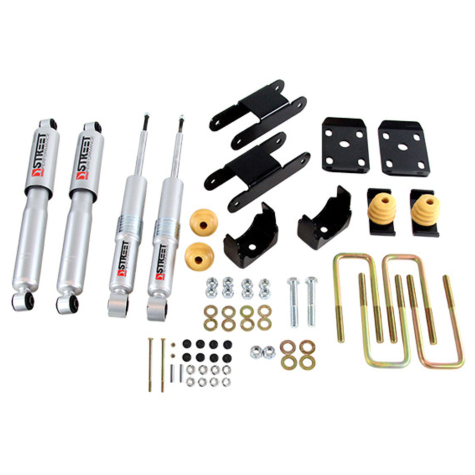 Bell Tech Lowering Kit BLL999SP
