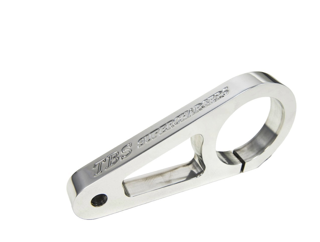 The Blower Shop Swing Arm Idler Bracket For 3.437 Snout Dia. MPN BLS4130
